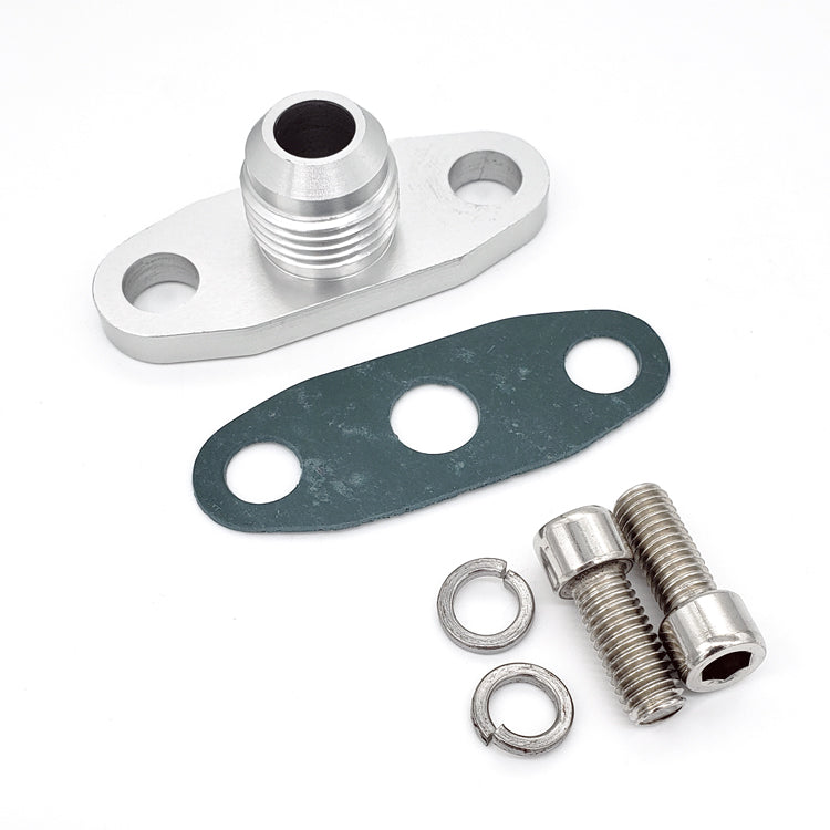 Turbo Oil Drain & Feed Flanges Collection | Ace Race Parts