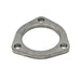 3.000" ID Titanium Exhaust Flange, 3-Bolt