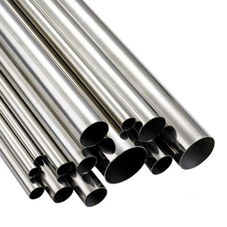 Stainless Steel Exhaust Pipe  Sch 40 Galvanized Exhaust tube supplier