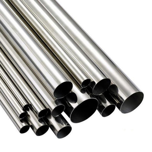 3.500 OD, (3 selling NPs), SCh 40, 36 inches, 304 Stainless Steel Pipe, Welded